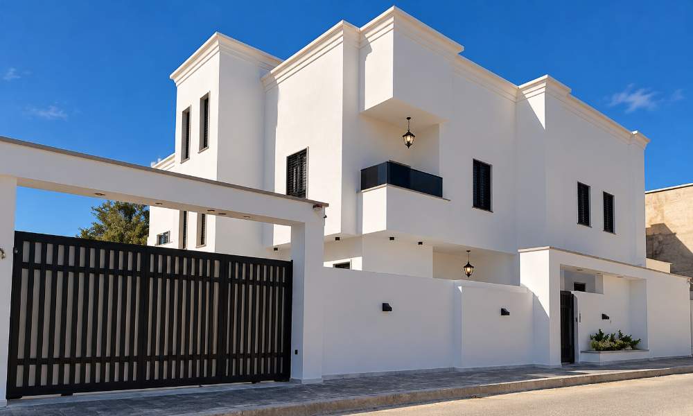 Villa | Two Independent Apartments | Hay Qatar – River Road